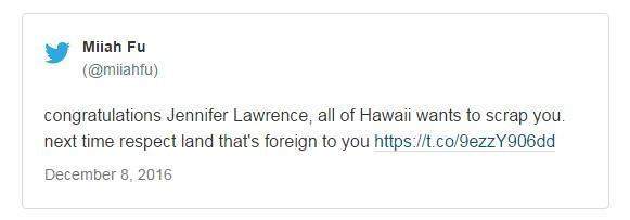 “大表姐”回应先前不当言论：无意冒犯夏威夷人民