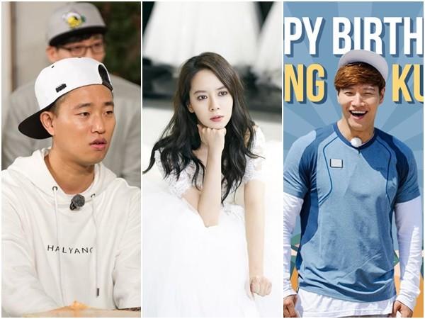 宋智孝、金钟国退出《Running Man》，7缺3粉丝泪崩