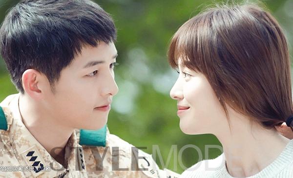 2016韩剧最佳情侣！你更喜欢哪对CP？