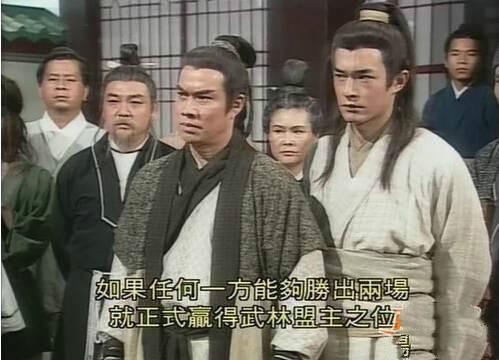 揭秘95版《神雕侠侣》主演生存现状，身为功夫巨星他最凄惨？