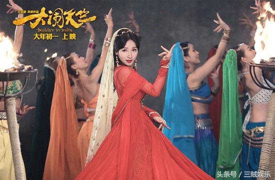 史上最令人期待的春节档电影：成龙周星驰王宝强 预计票房达百亿