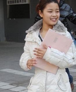 除林妙可之外，童星王莎莎也未被北京电影学院录取