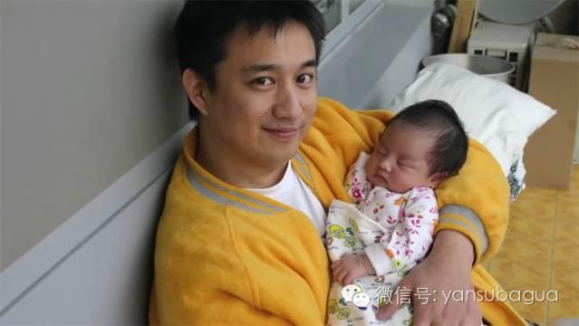 黄磊要生三胎啦，但是有人把好爸爸说成直男癌我就不同意了