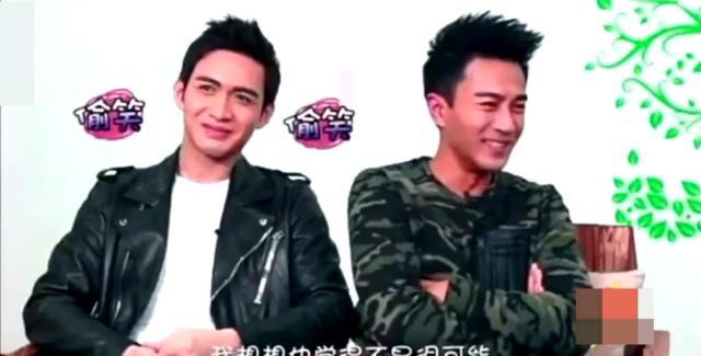 刘恺威只介意杨幂跟一位男明星拍吻戏，听完答案网友表示很理解