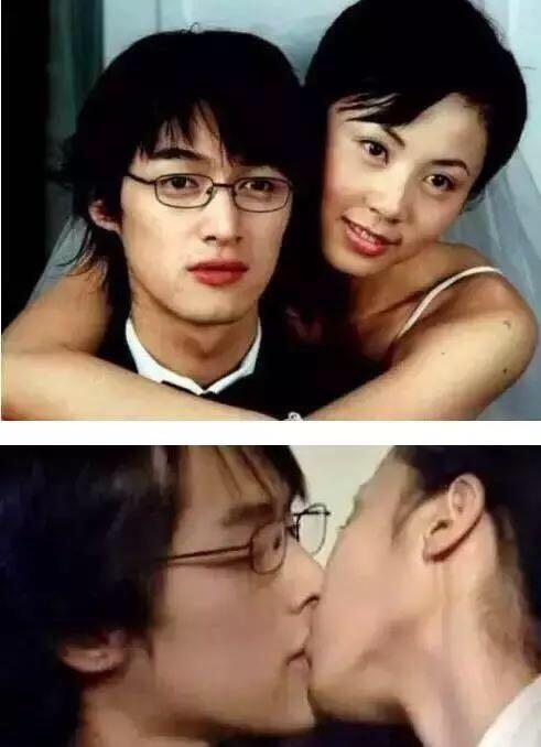 胡歌的初吻献给了黄磊女友，鹿晗的却在《择天记》里给了张翰女友