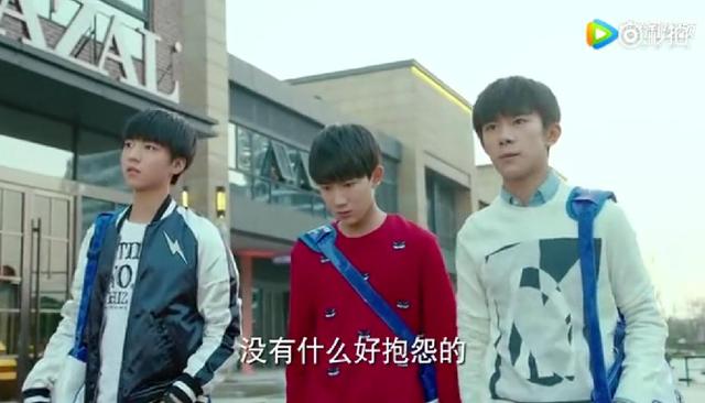 《我们的少年时代》这一段戏王俊凯、王源、易烊千玺三人演技获赞：精彩！