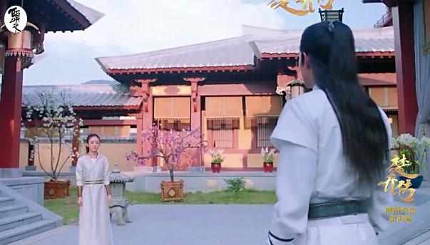 《楚乔传》宇文玥吻戏被吐槽，还不如月七，要学向钟汉良学习了？