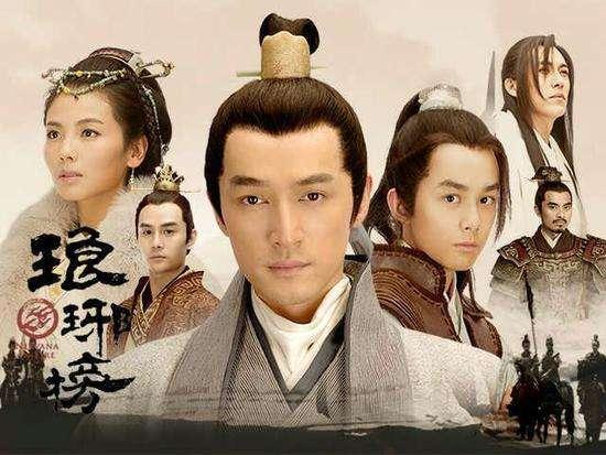 《琅琊榜2》将上映黄晓明等演员惹争议，胡歌靠新剧《猎场》对决
