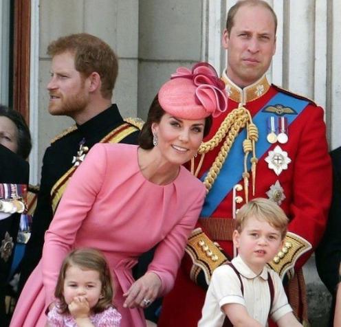 英国皇室添丁，凯特王妃怀第三胎，网友：希望王子能守住发际线