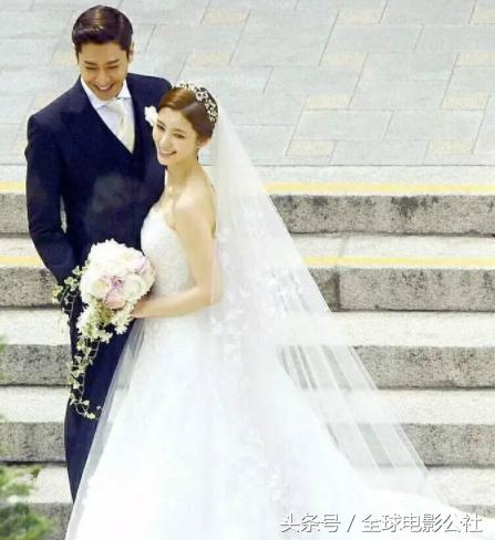 原来他们结婚了——韩圈演员夫妇盘点