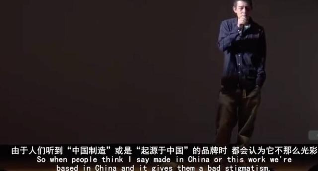 陈冠希纽约大学讲中国制造，靠这条视频吸了一波粉