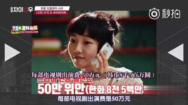 韩国票选中韩撞脸明星，张雨绮宋慧乔排第四，第一居然是他们！