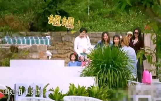 女星们被叫阿姨反应各不相同，只有刘亦菲和应采儿被赞三观正！