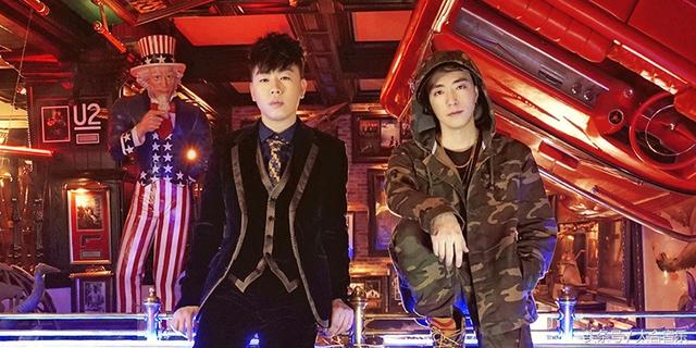 胡彦斌与Jony J一起《返老还童》，在中国让R&B和HipHop做朋友