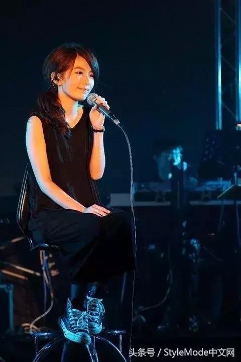 hebe田馥甄，她用歌声，贯穿了一代人的青春岁月！