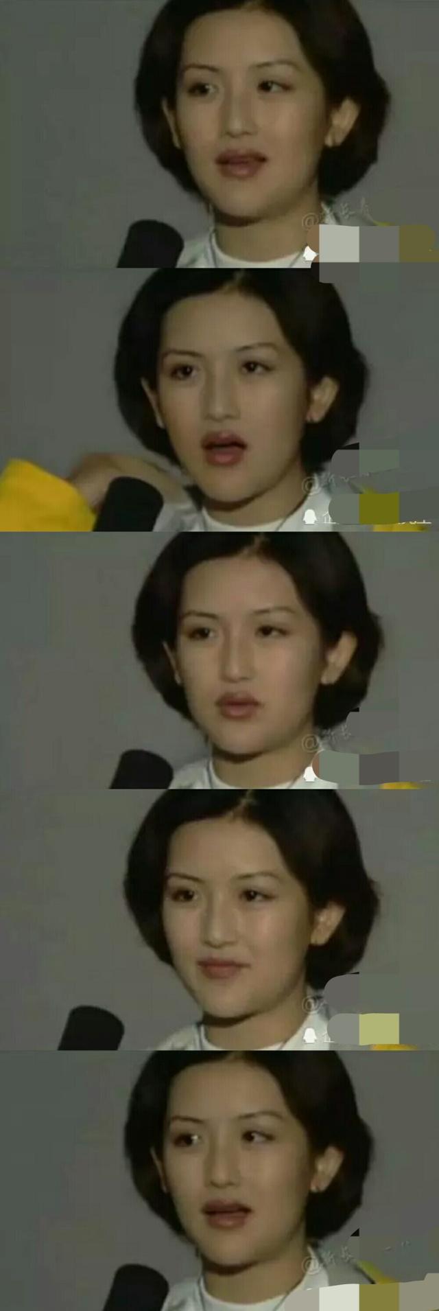 李湘几张年轻时照片获赞美声一片，而十几年前的何炅和吴磊撞脸了