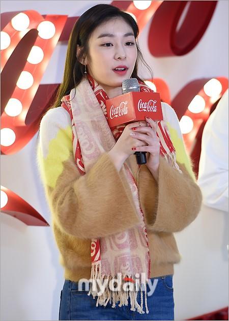 [MD PHOTO]朴宝剑金妍儿携手出席 品牌宣传活动