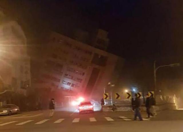 台湾地震伊能静一夜未睡 诉说9.21地震时惊险一幕