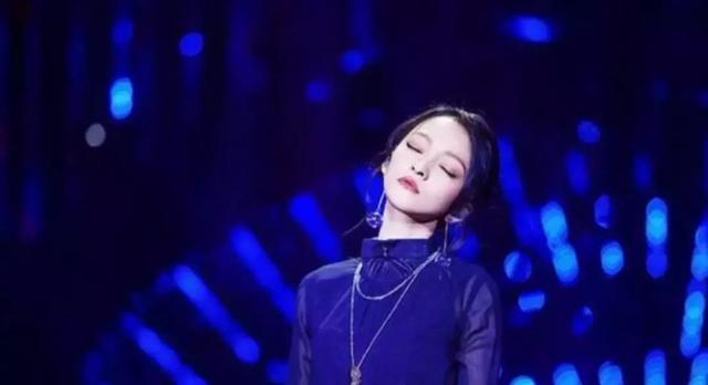 “歌手”张韶涵：天使亲吻过她的嗓音，也给予她浴火重生的力量