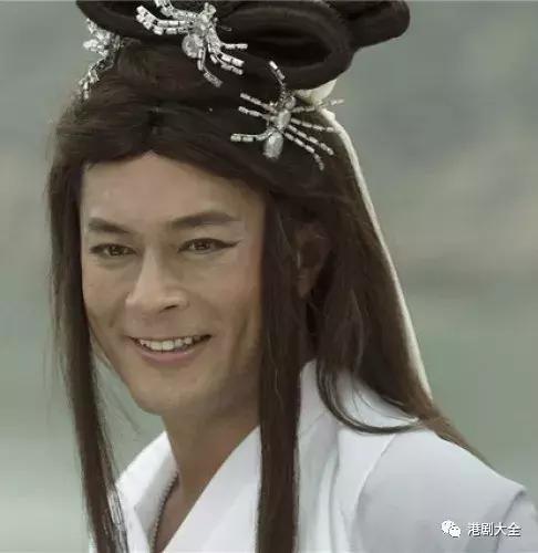 盘点TVB最出色男扮女艺人，王祖蓝居然不是第一名？