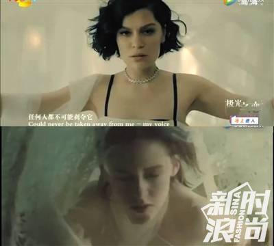 霉霉新歌MV被指抄袭香水广告 为何大牌广告总是被抄袭