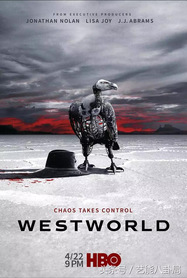 《西部世界》第二季信息量多到爆炸，连《权游》的狼都来客串了