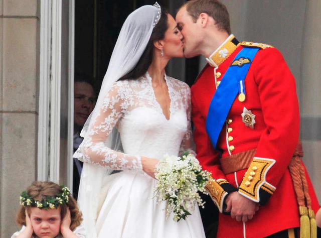 哈里王子大婚，为什么会邀请前女友们来出席？