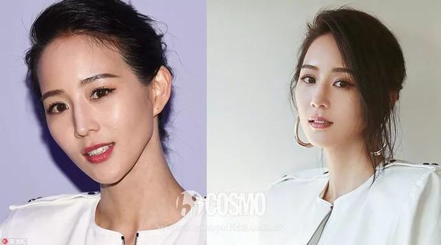为啥中国女明星上镜就是比韩国的好看？