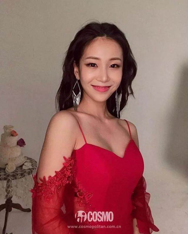 2018韩国小姐的脸还真不是复制粘贴