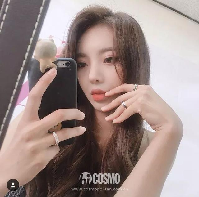 2018韩国小姐的脸还真不是复制粘贴