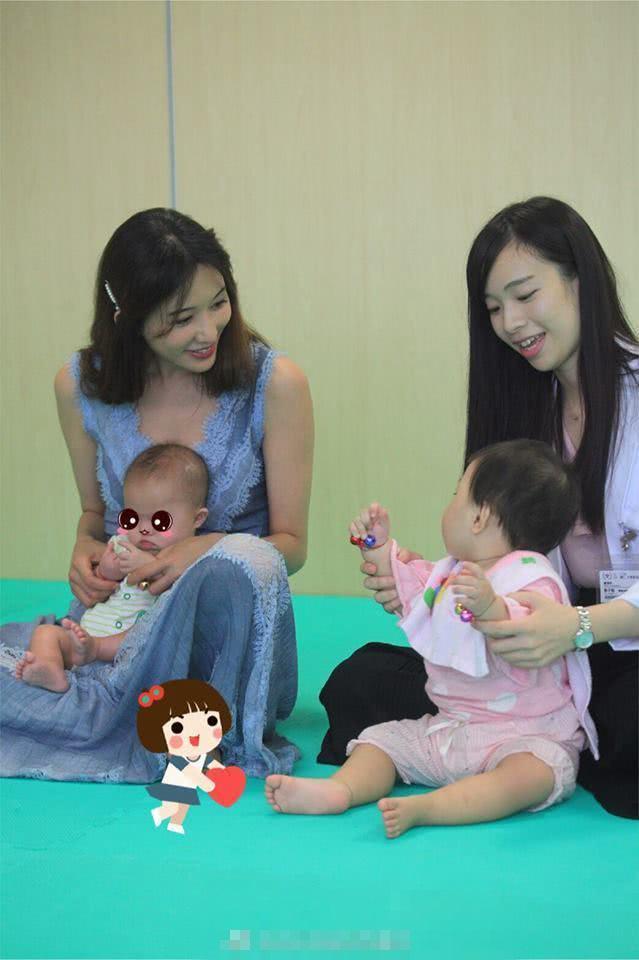 人美心善！林志玲捐500万台币建儿童疗育中心，怀抱婴儿显母爱