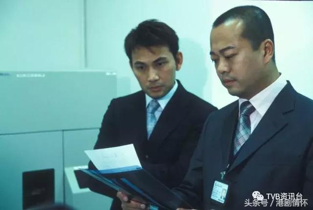 TVB开拍《法证先锋4》男一号是他！