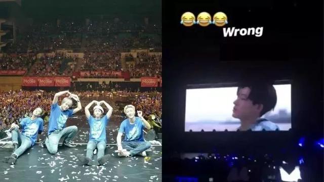 粉丝要求YG道歉！WINNER演唱会竟播放iKON的影片和歌曲