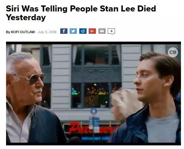 Stan Lee走了，谢耳朵会难过的