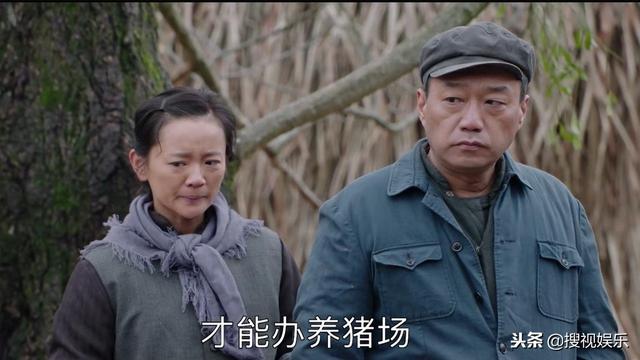 《大江大河》最新剧情：东宝填鱼塘办养猪厂 杨巡和老王谈成合作