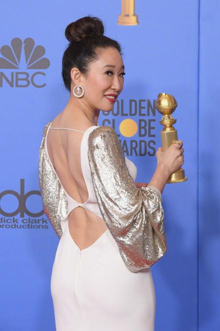 勇闯好莱坞的几位亚裔女星，不止是撞脸林永健的吴珊卓哦！