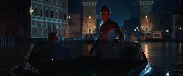 《蜘蛛侠：英雄远征》两支预告片全解析