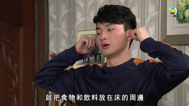 凭《开心速递》爆红！TVB“安仔”与“朱凌凌”兄弟档拍广告