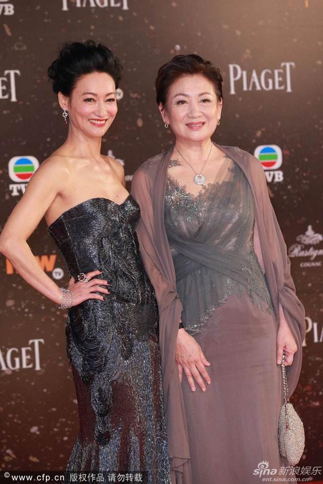 现在香港女演员的中流砥柱，竟然是嫩模……