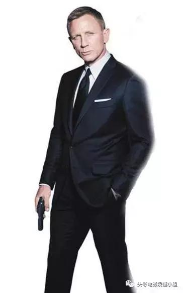 克雷格的最后一部007？片酬好莱坞去年最高，曾说再演只为赚钱