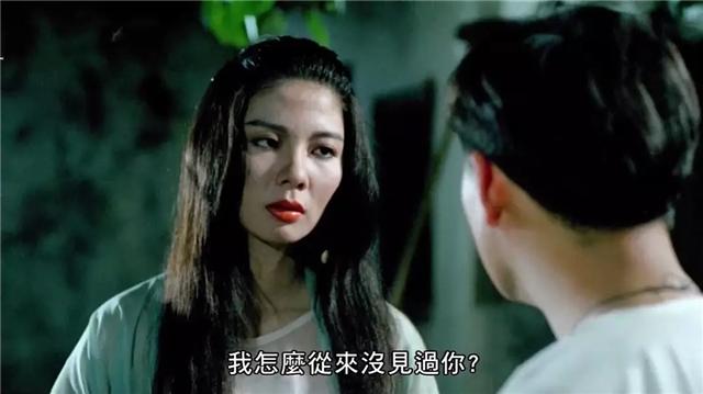 香港影坛8位惊鸿一瞥的“冷门”美女：其中一位和曾志伟前妻同名