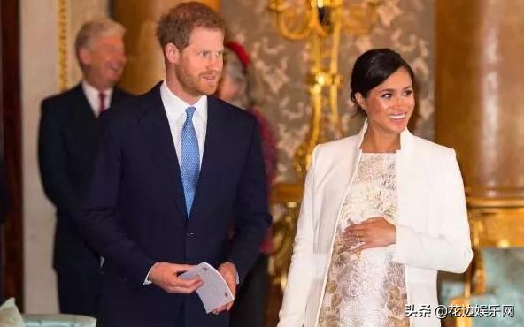 英国皇室太有钱了！哈里王子巨款养娃，还没出生已花80多万美元