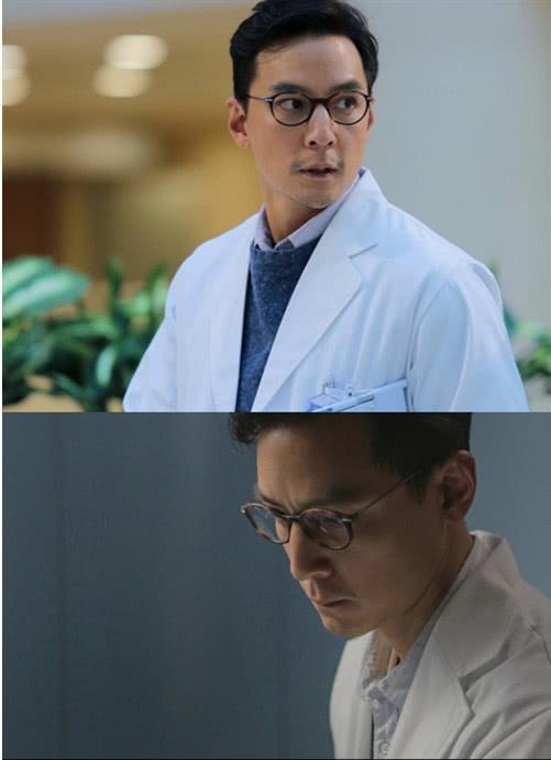 张一山严肃范，王凯迷人，而网友评论杨洋医生造型：我愿被他解剖