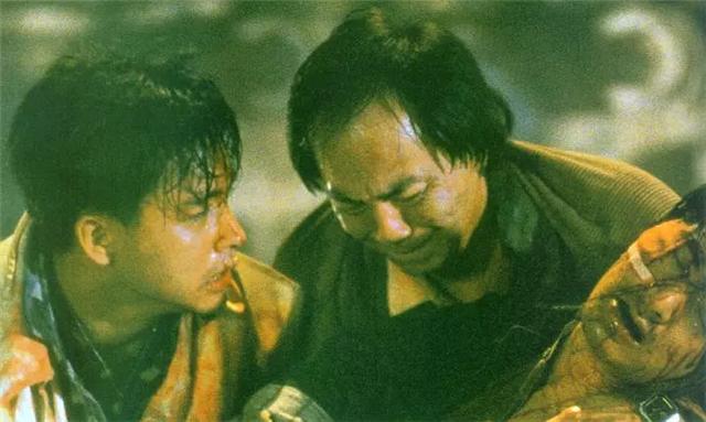 吴宇森被“雪藏”3年的电影，林正英出演大反派，抢了主角的风头