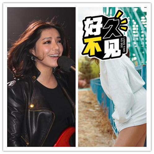 还记得2009快乐女声冠军江映蓉吗？她变化好大呀