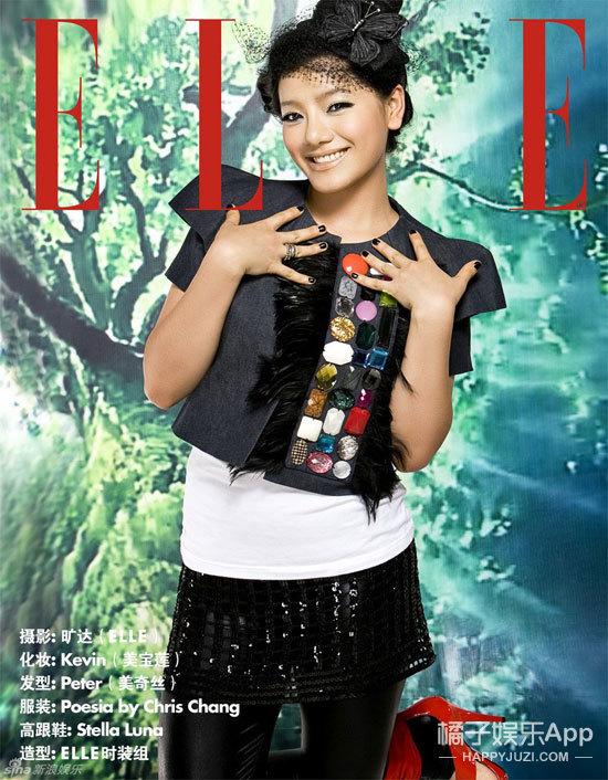 还记得2009快乐女声冠军江映蓉吗？她变化好大呀