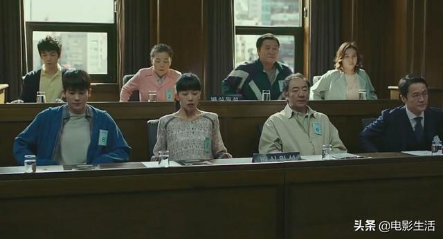 韩国再出佳作：罪犯被当庭释放，观众感动哭了