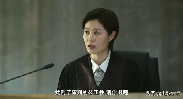 韩国再出佳作：罪犯被当庭释放，观众感动哭了