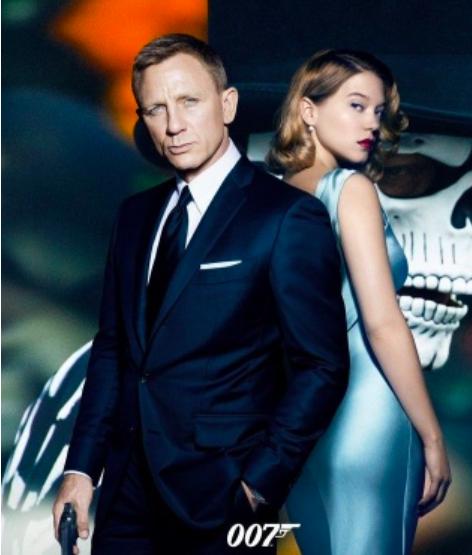 007回来了！《邦德25》正式发布宣传照，丹尼尔·克雷格回归
