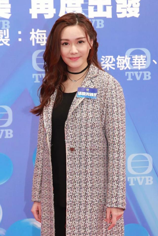 火速完成《法证先锋4》重拍黄心颖戏份 TVB上位小花：我想睡几日
